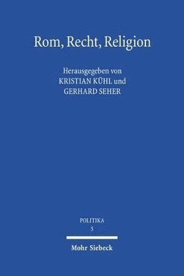 Rom, Recht, Religion 1