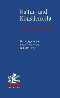 Kultur- und Künstlerrecht