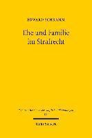 Ehe und Familie im Strafrecht