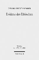 Evidenz des Ethischen
