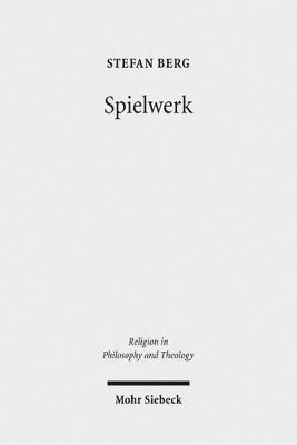 Stefan Berg - Spielwerk, Häftad