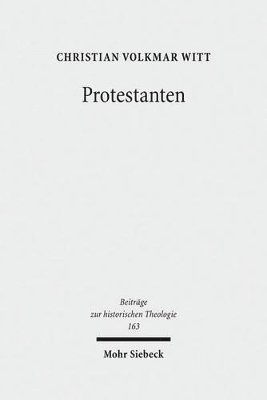 bokomslag Protestanten