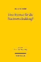 Eine Bremse fr die Staatsverschuldung? 1