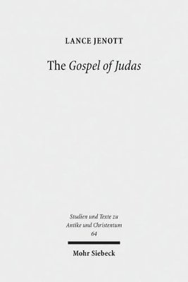 Lance Jenott - The Gospel of Judas, Häftad