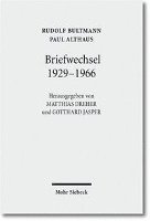 bokomslag Briefwechsel 1929-1966
