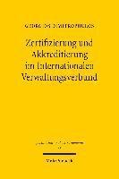 Georgios Dimitropoulos - Zertifizierung und Akkreditierung im Internationalen Verwaltungsverbund, Häftad
