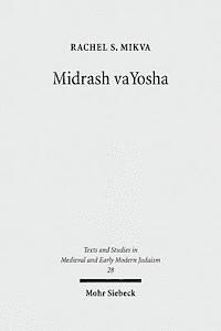 bokomslag Midrash vaYosha
