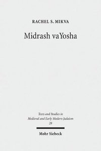 bokomslag Midrash vaYosha