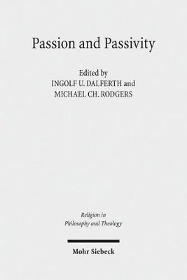 bokomslag Passion and Passivity