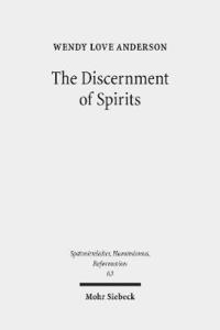 bokomslag The Discernment of Spirits