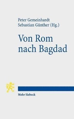 bokomslag Von Rom nach Bagdad