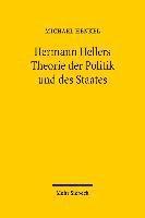 bokomslag Hermann Hellers Theorie der Politik und des Staates