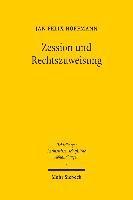 Zession und Rechtszuweisung 1