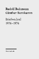 bokomslag Briefwechsel 1926-1976