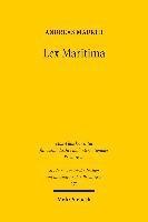 bokomslag Lex Maritima
