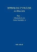 Bitburger Gespräche in München