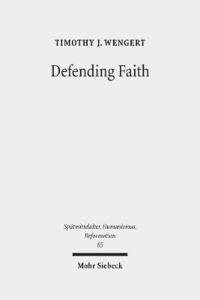 bokomslag Defending Faith