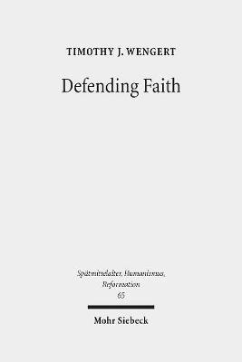 Defending Faith 1