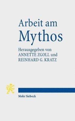 bokomslag Arbeit am Mythos