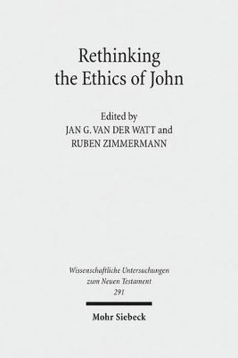 bokomslag Rethinking the Ethics of John