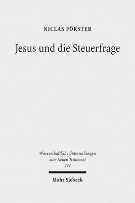 bokomslag Jesus und die Steuerfrage