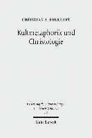 Kultmetaphorik und Christologie 1