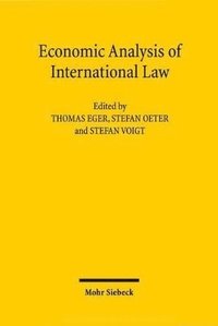 bokomslag Economic Analysis of International Law