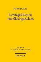 Martin Tasma - Leveraged Buyout und Gläubigerschutz, Inbunden