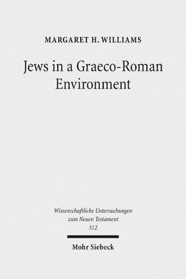 bokomslag Jews in a Graeco-Roman Environment