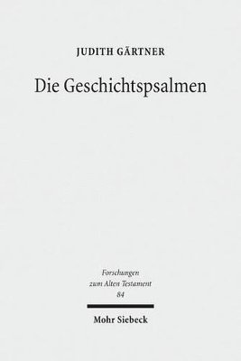 Die Geschichtspsalmen 1