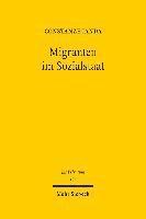 Migranten im Sozialstaat