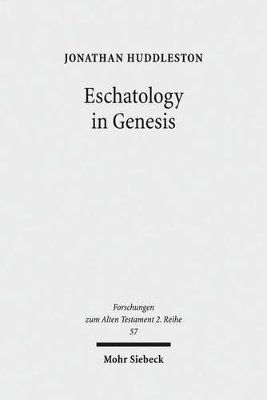 bokomslag Eschatology in Genesis