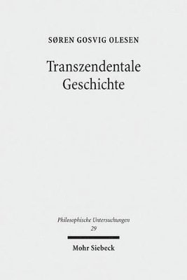 Transzendentale Geschichte