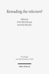 bokomslag Rereading the relecture?