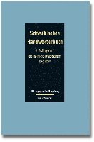bokomslag Schwbisches Handwrterbuch