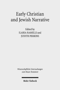 bokomslag Early Christian and Jewish Narrative