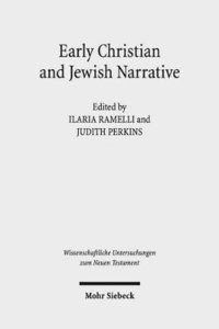 bokomslag Early Christian and Jewish Narrative