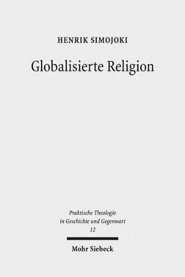 bokomslag Globalisierte Religion