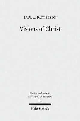 bokomslag Visions of Christ