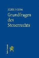 Grundfragen des Steuerrechts 1