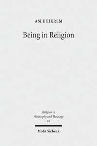 bokomslag Being in Religion