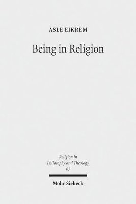 Asle Eikrem - Being in Religion, Häftad