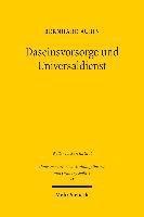 Daseinsvorsorge und Universaldienst 1