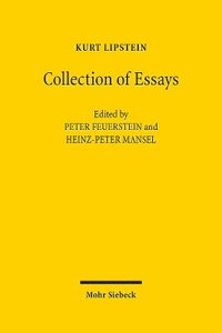 bokomslag Collection of Essays