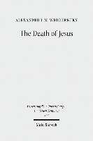 bokomslag The Death of Jesus