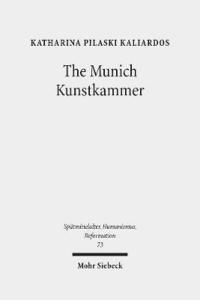 bokomslag The Munich Kunstkammer