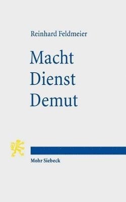 bokomslag Macht - Dienst - Demut