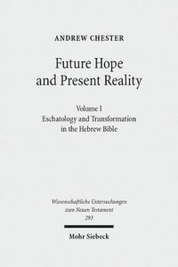 bokomslag Future Hope and Present Reality