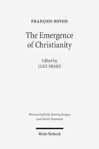 bokomslag The Emergence of Christianity