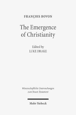 The Emergence of Christianity 1